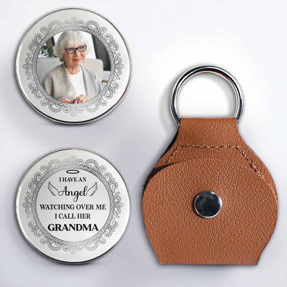 I Have An Angel Watching Over Me, Angel Wings Design