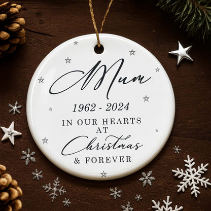 In Our Hearts At Christmas & Forever