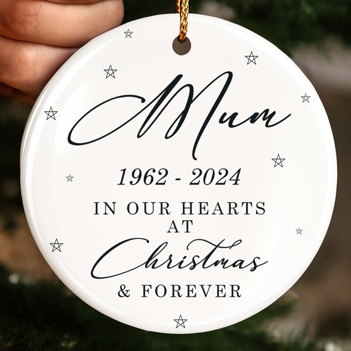 In Our Hearts At Christmas & Forever