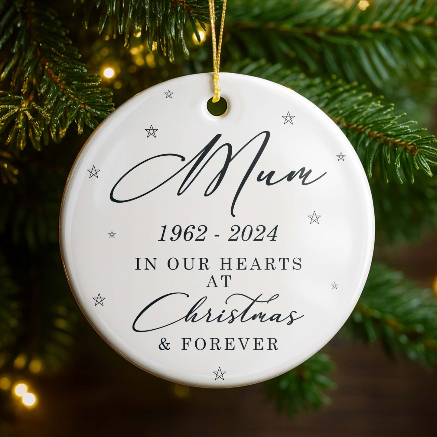 In Our Hearts At Christmas & Forever