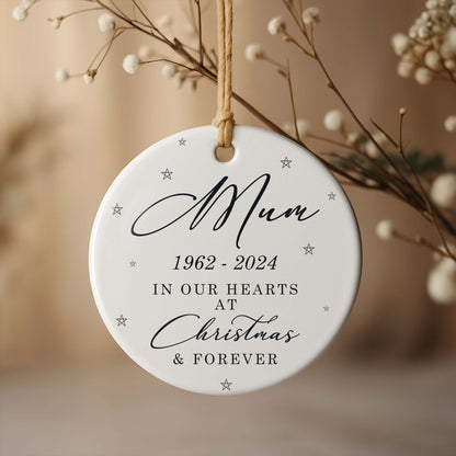 In Our Hearts At Christmas & Forever