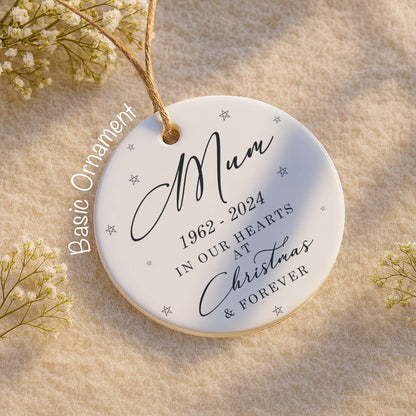 In Our Hearts At Christmas & Forever