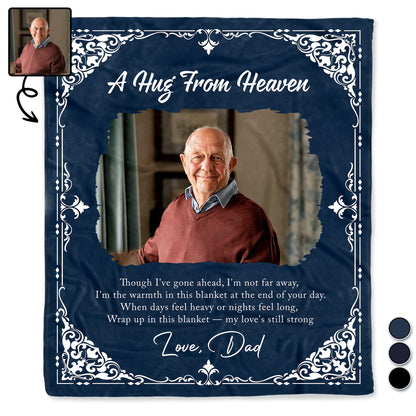 A Hug From Heaven, Ornamental Frame Design