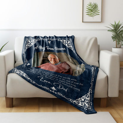 A Hug From Heaven, Ornamental Frame Design