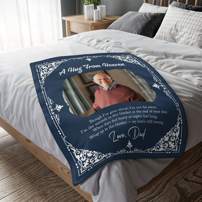 A Hug From Heaven, Ornamental Frame Design