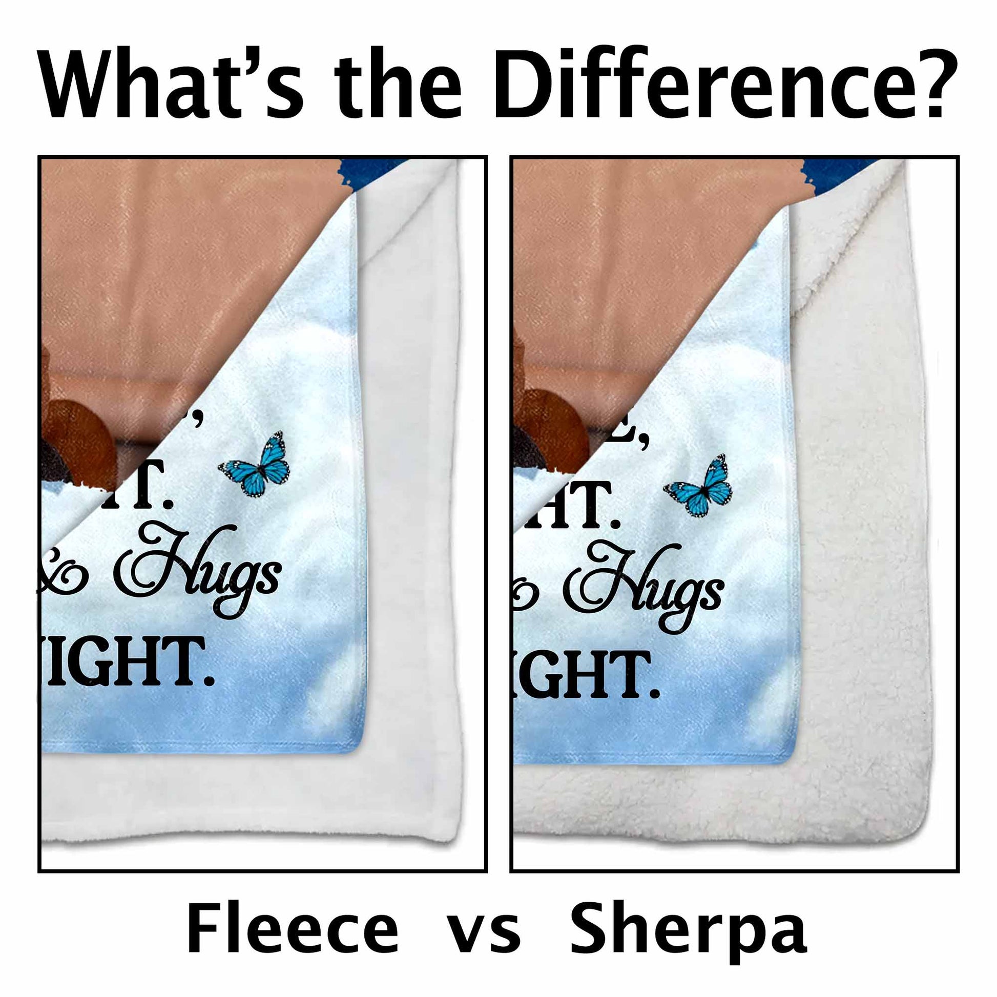 A Hug From Heaven, Clouds And Stars