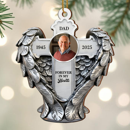 Forever In My Hearts, Wings and Photo