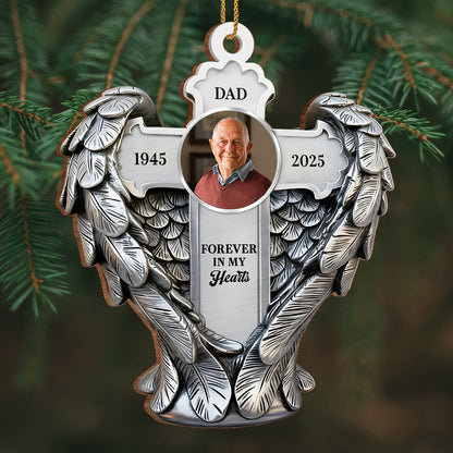 Forever In My Hearts, Wings and Photo