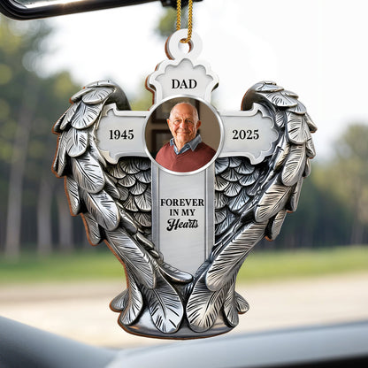 Forever In My Hearts, Wings and Photo