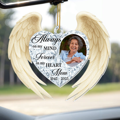 Always On My Mind, Forever In My Heart, Angel Wings Heart