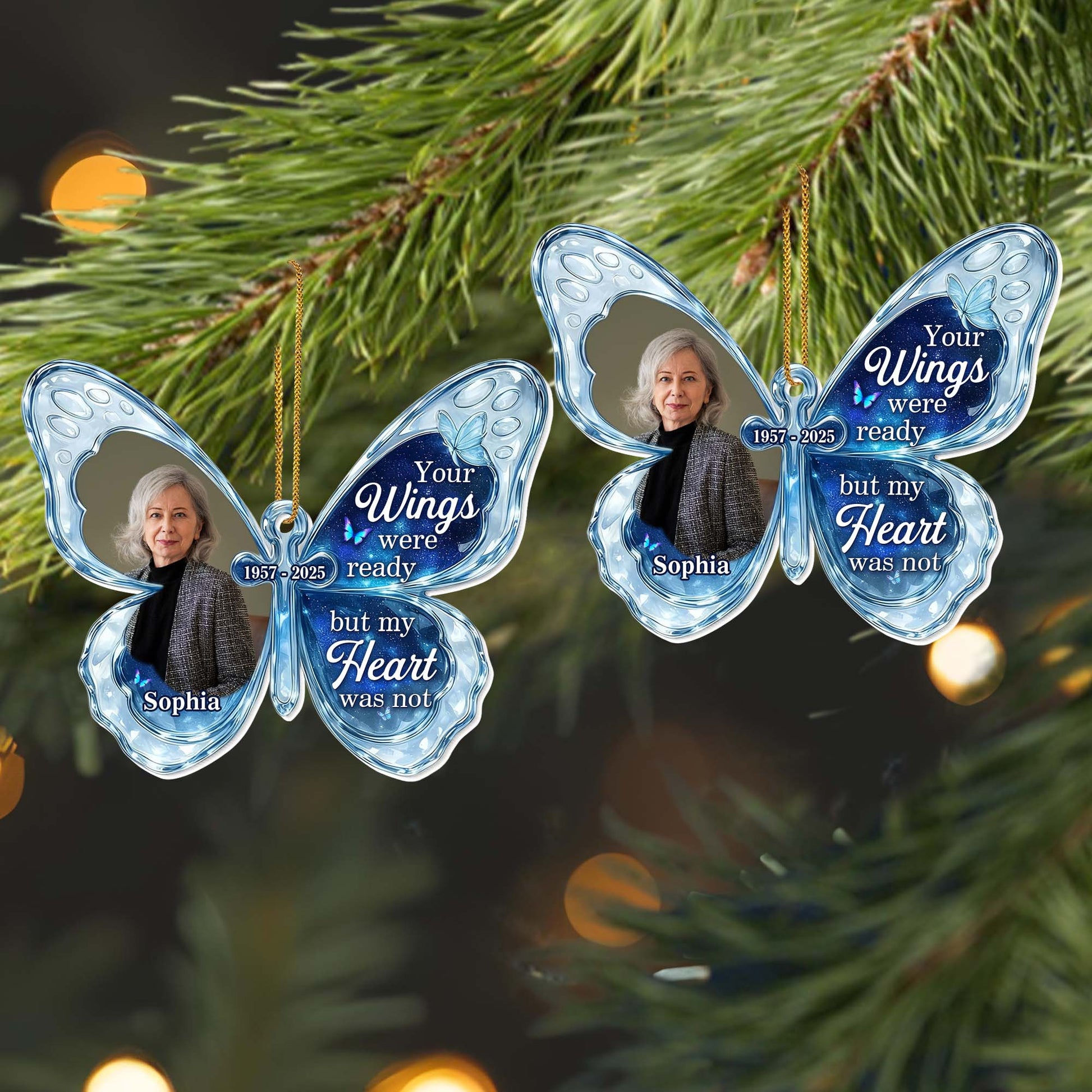 Your Wings Were Ready But My Heart Was Not Butterfly