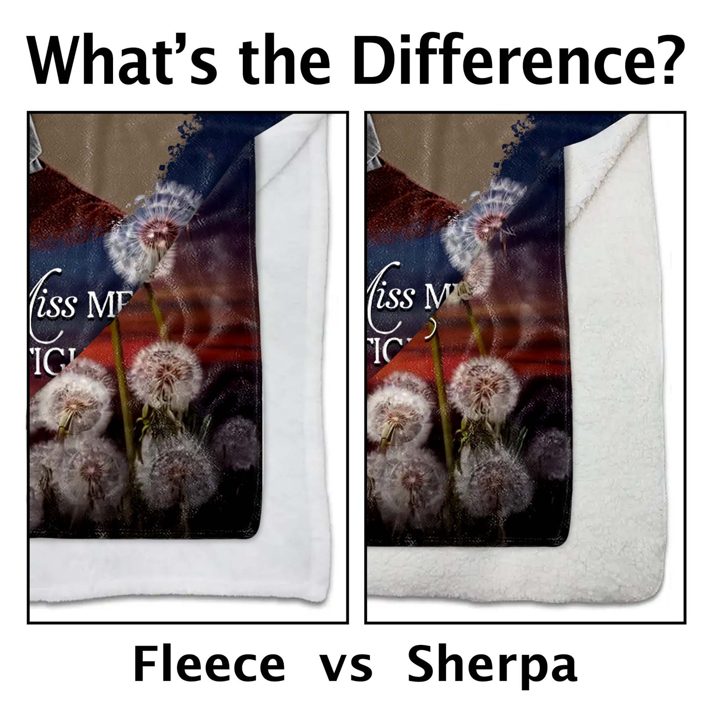 A Hug From Heaven With Elderly Man And Dandelions