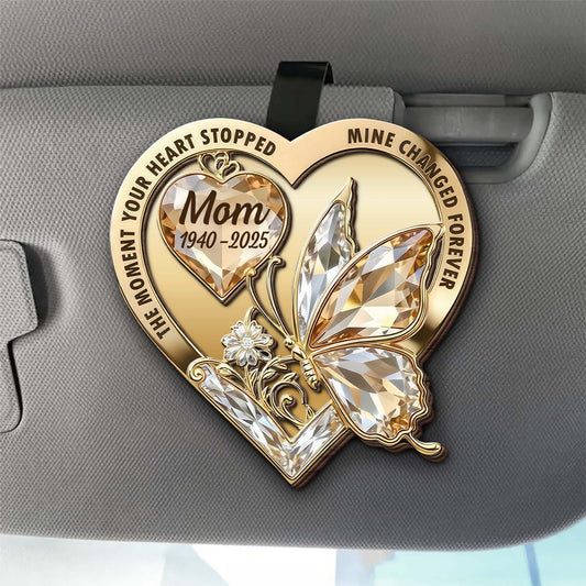 The Moment Your Heart Stopped, Mine Changed Forever