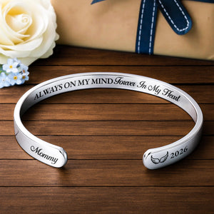 Always On My Mind, Forever In My Heart Wings