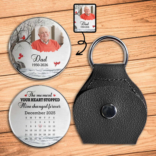 The Moment Your Heart Stopped Cardinals