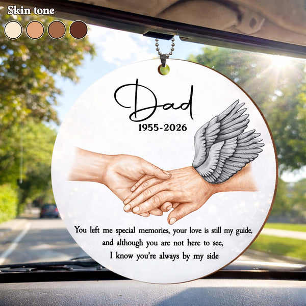 You Left Me Special Memories Ornament