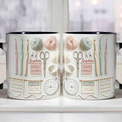 Sophia, Yarn Balls, Knitting Needles, Crochet Hooks