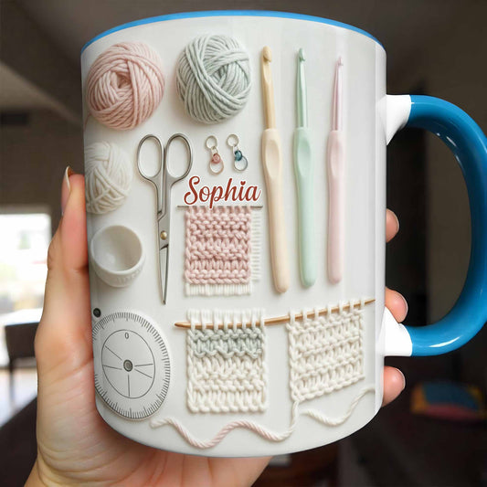 Sophia, Yarn Balls, Knitting Needles, Crochet Hooks
