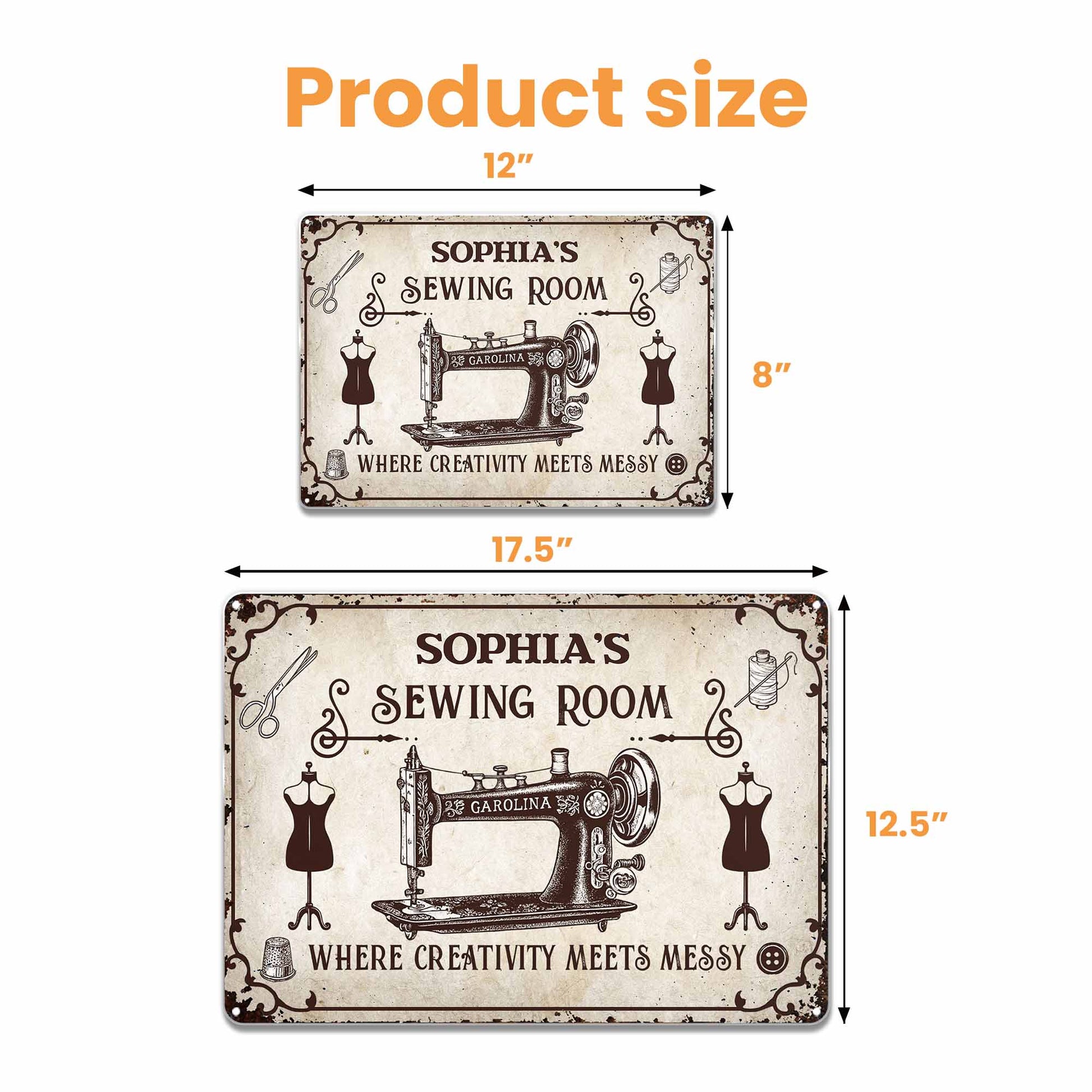 Where Creativity Meets Messy, Sewing Room Essentials