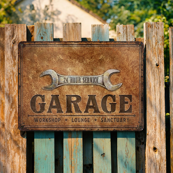 24 Hour Service Garage Lounge and Sanctuary