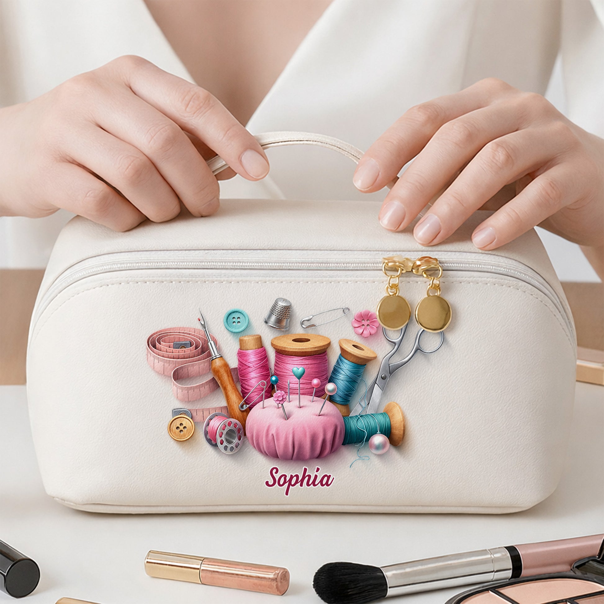 Customized Crafting Supplies Design