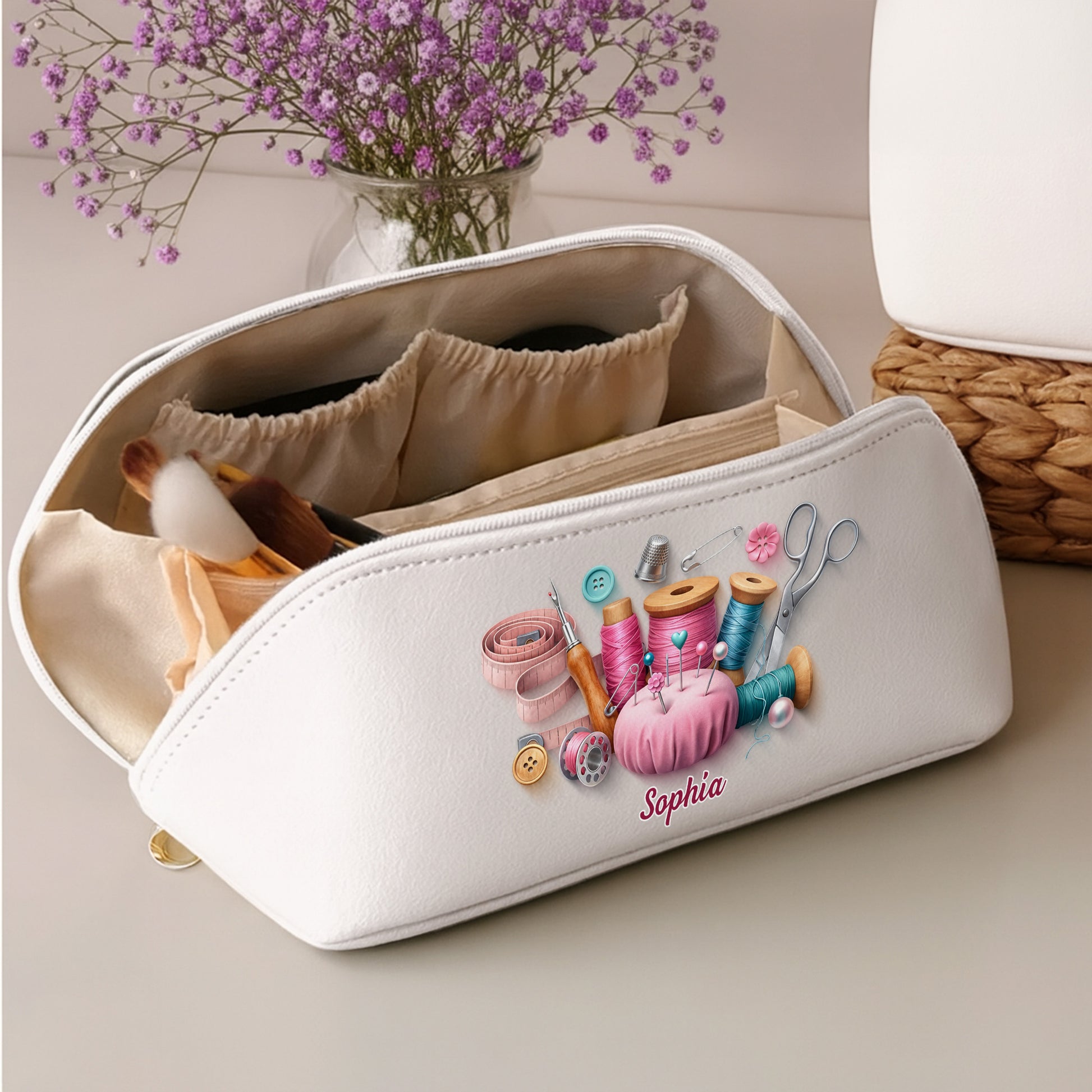 Customized Crafting Supplies Design