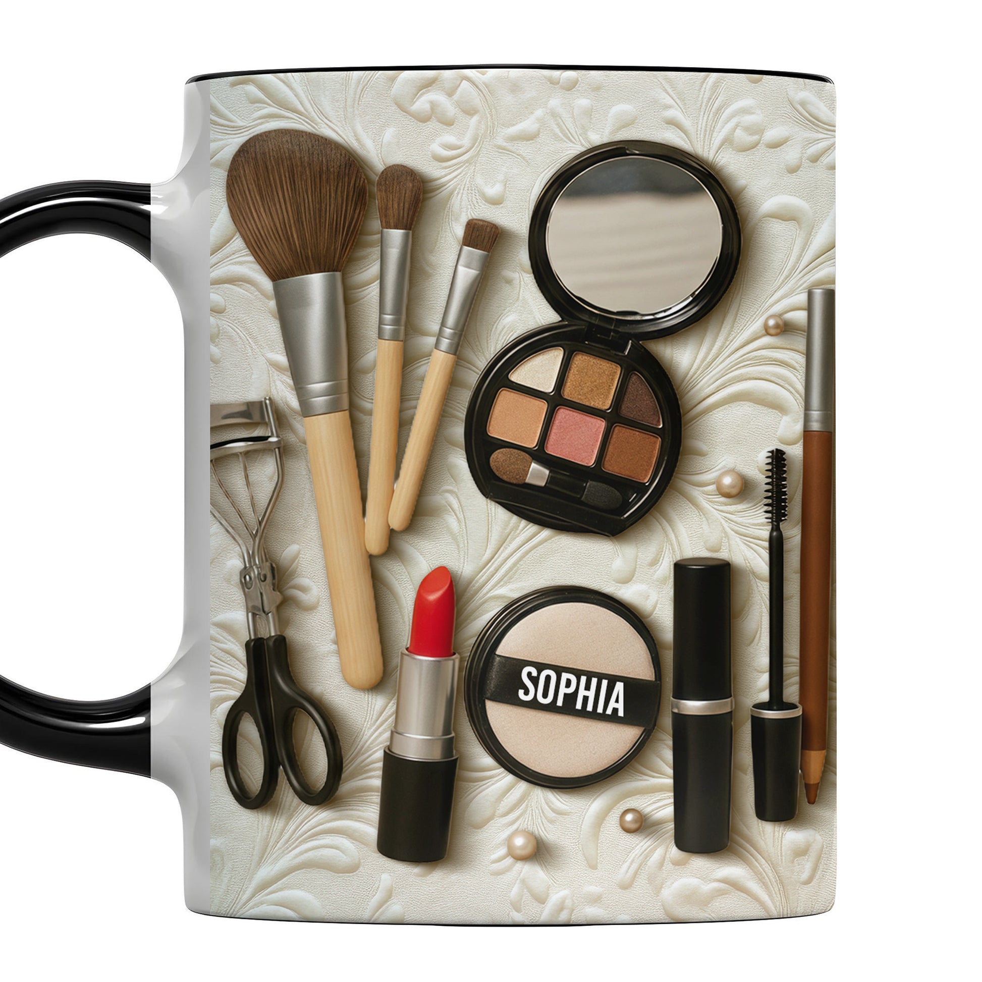 Capture The Beauty Of Your Everyday Look Featuring Essential Makeup Tools