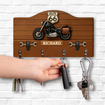 Travel The Historic Route 66 With Motorcycle