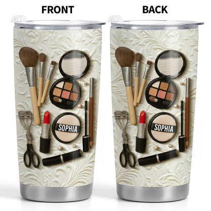 Customize With Your Name, Makeup And Cosmetics Tools