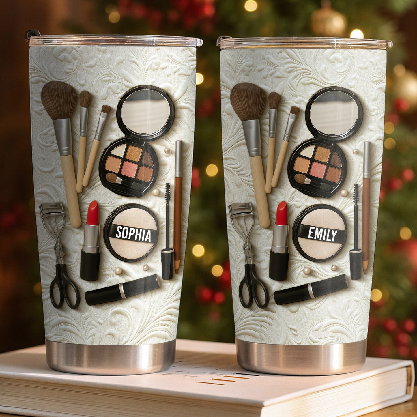 Customize With Your Name, Makeup And Cosmetics Tools