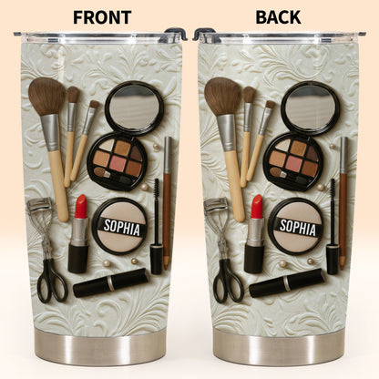 Customize With Your Name, Makeup And Cosmetics Tools