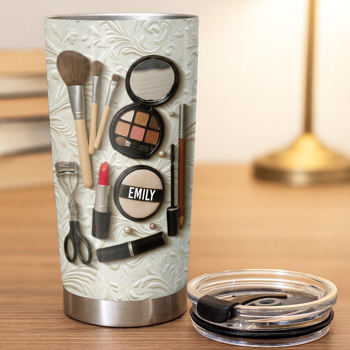Customize With Your Name, Makeup And Cosmetics Tools