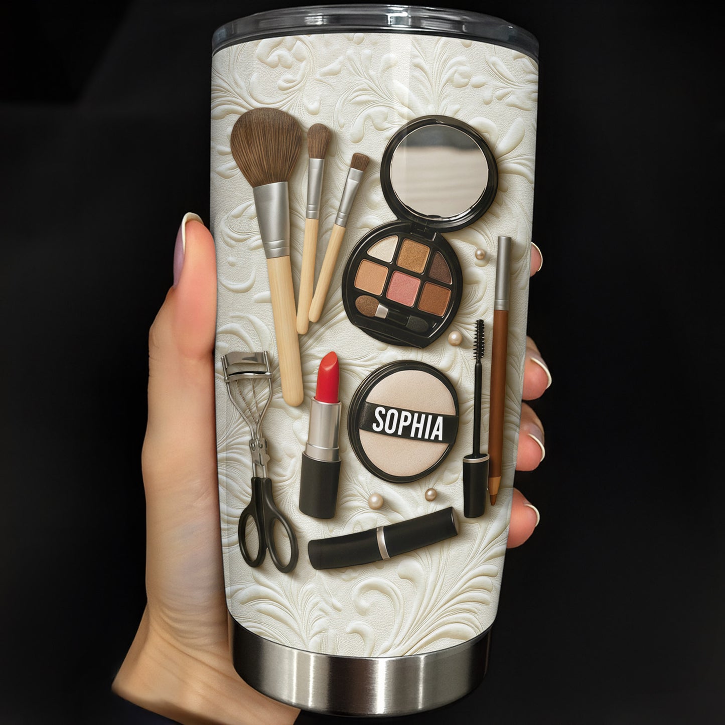 Customize With Your Name, Makeup And Cosmetics Tools