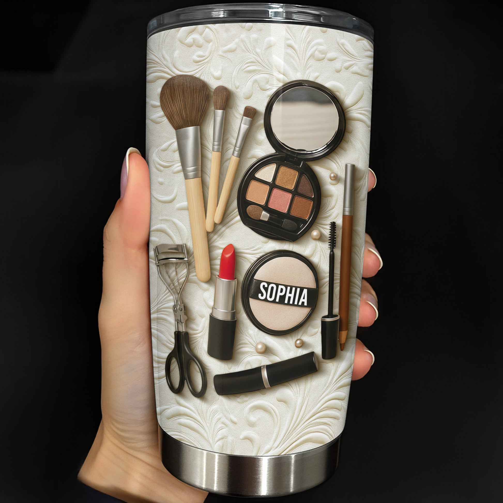 Customize With Your Name, Makeup And Cosmetics Tools