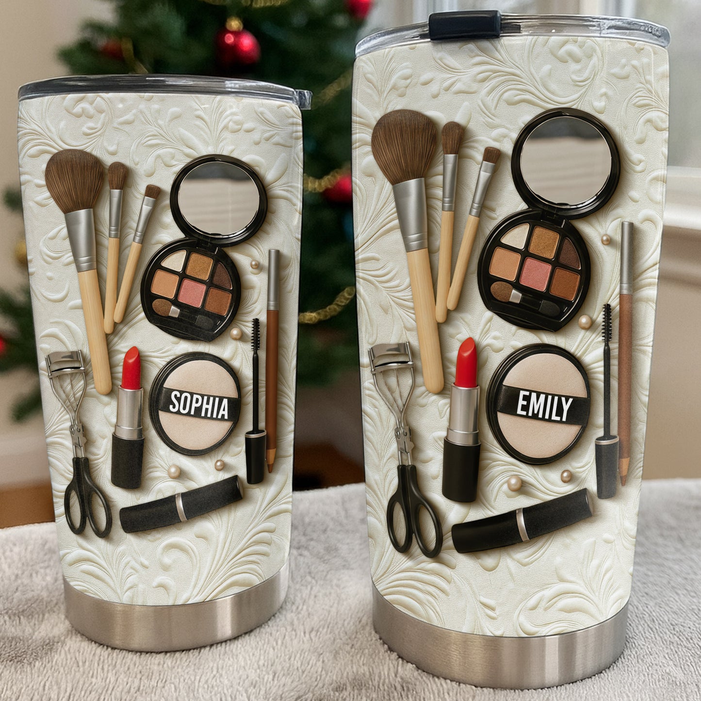 Customize With Your Name, Makeup And Cosmetics Tools
