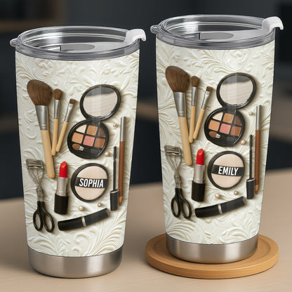 Customize With Your Name, Makeup And Cosmetics Tools