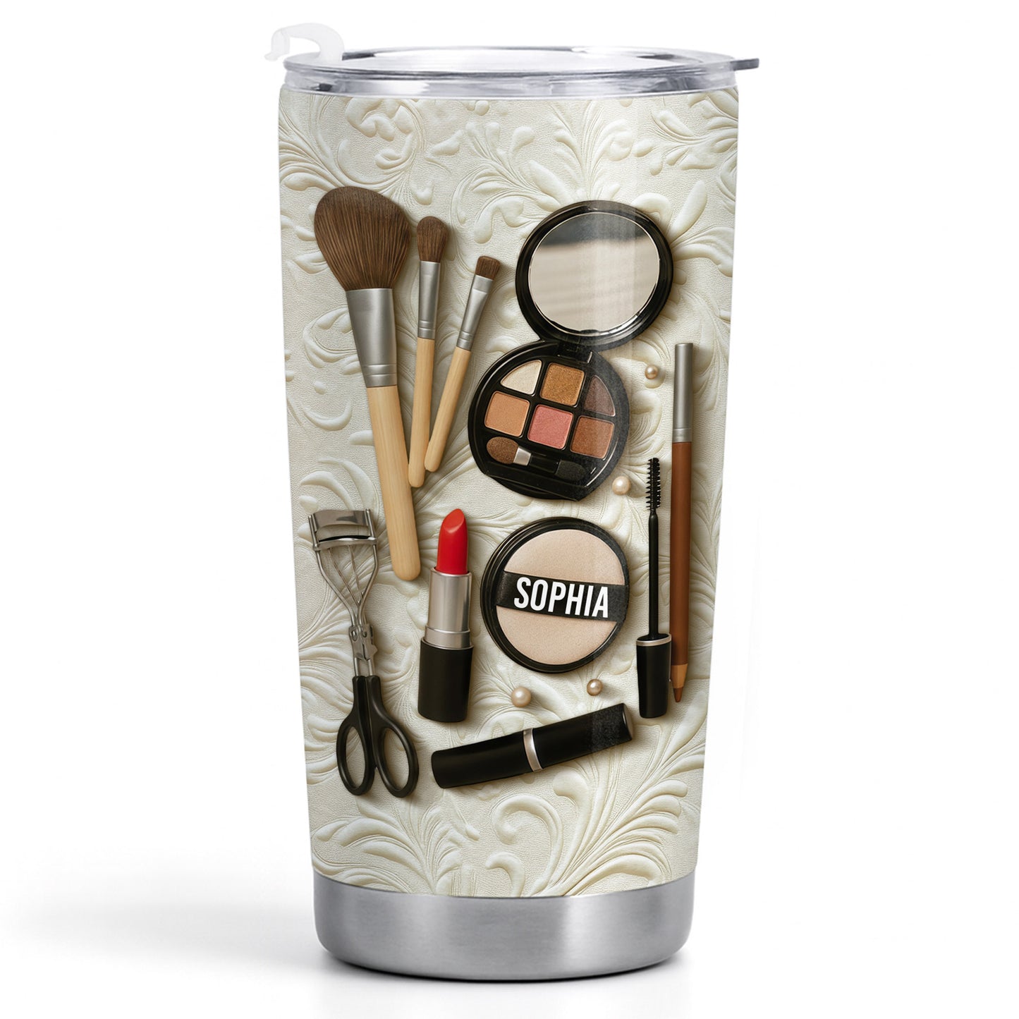 Customize With Your Name, Makeup And Cosmetics Tools