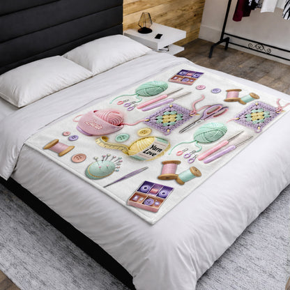 Craft A Beautiful Moment With Essentials For Knitting And Decor