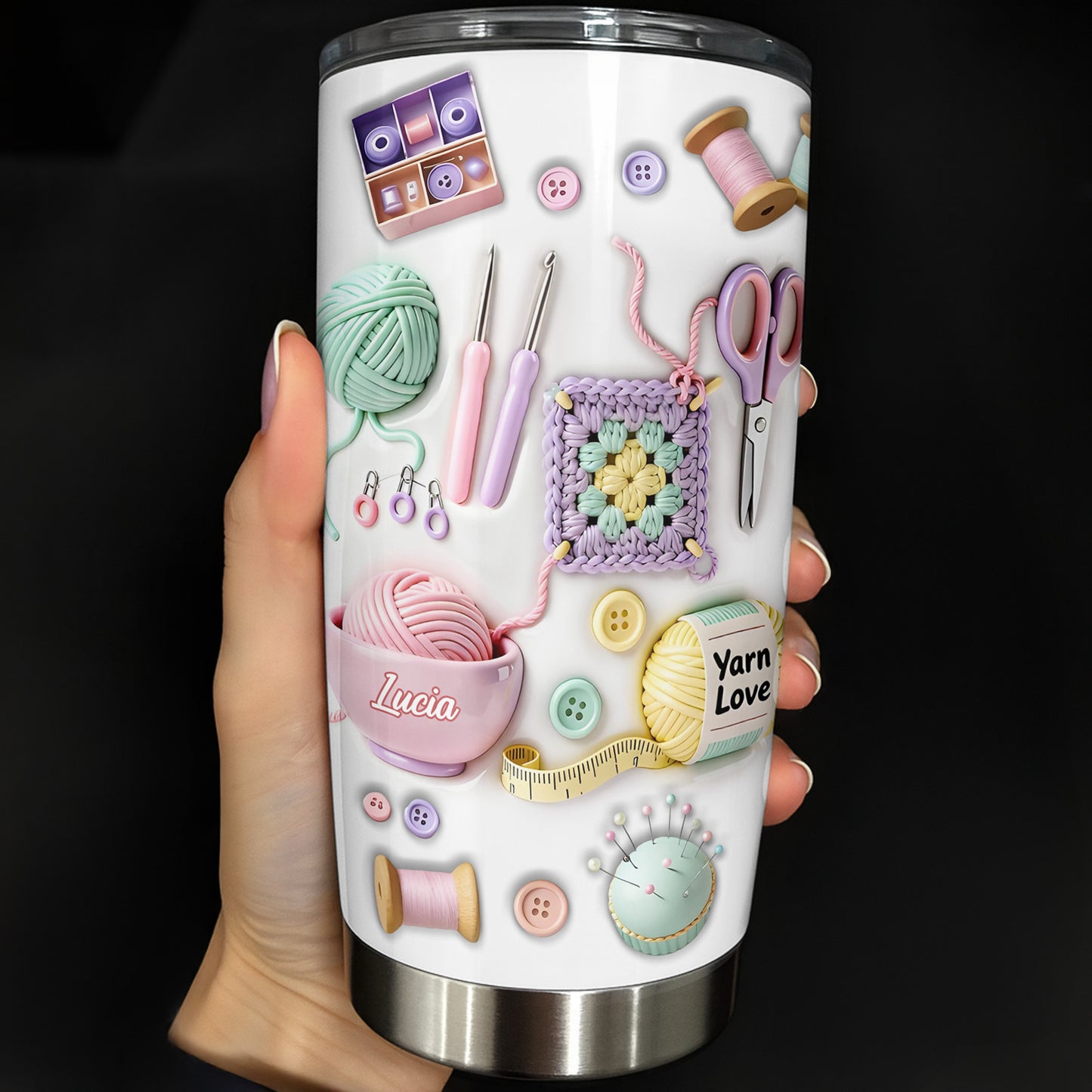 Yarn Love And Craft Essentials