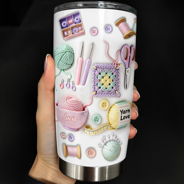 Yarn Love And Craft Essentials