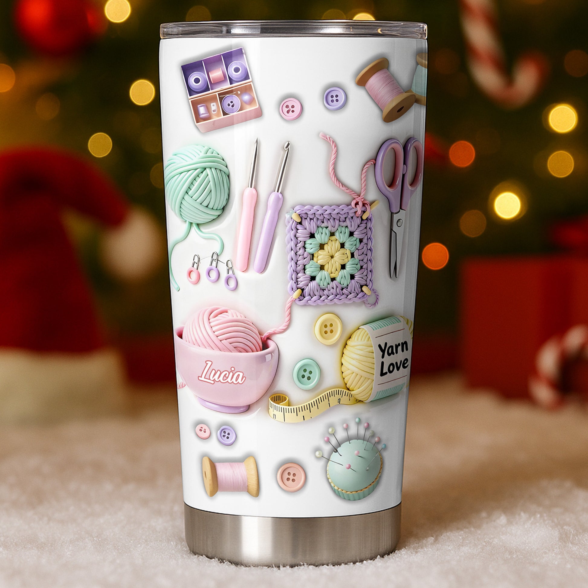 Yarn Love And Craft Essentials