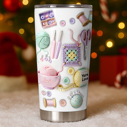 Yarn Love And Craft Essentials