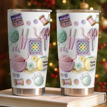 Yarn Love And Craft Essentials