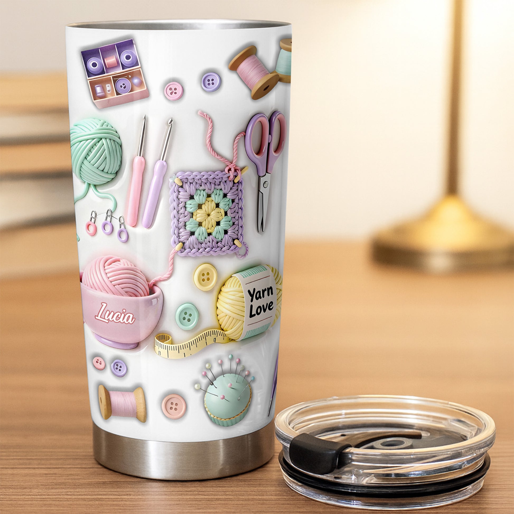 Yarn Love And Craft Essentials