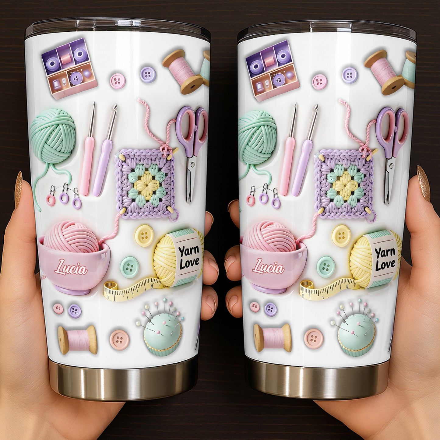 Yarn Love And Craft Essentials