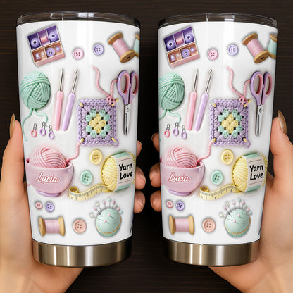 Yarn Love And Craft Essentials