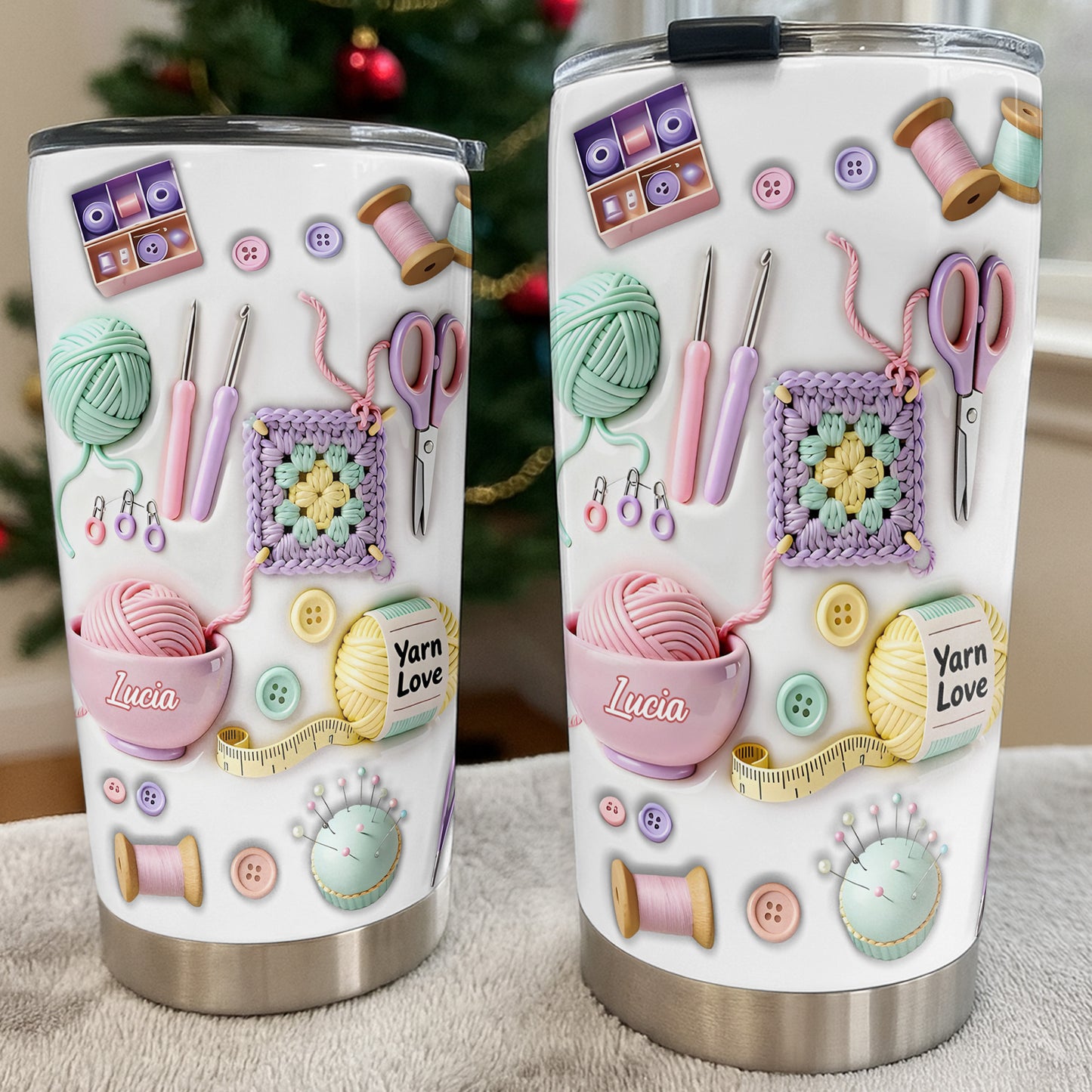 Yarn Love And Craft Essentials