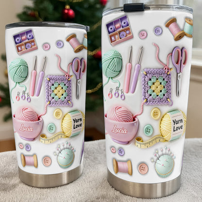 Yarn Love And Craft Essentials