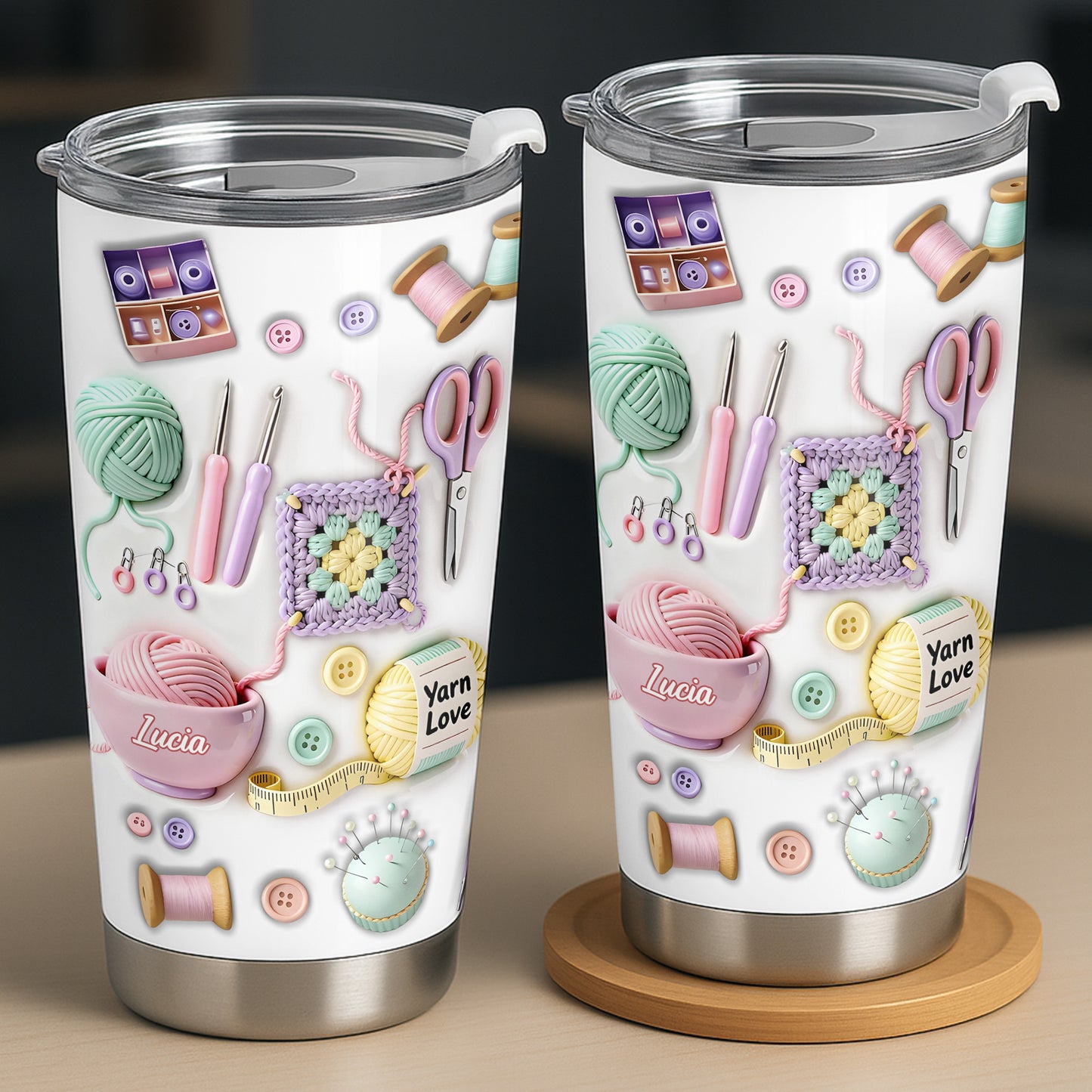 Yarn Love And Craft Essentials