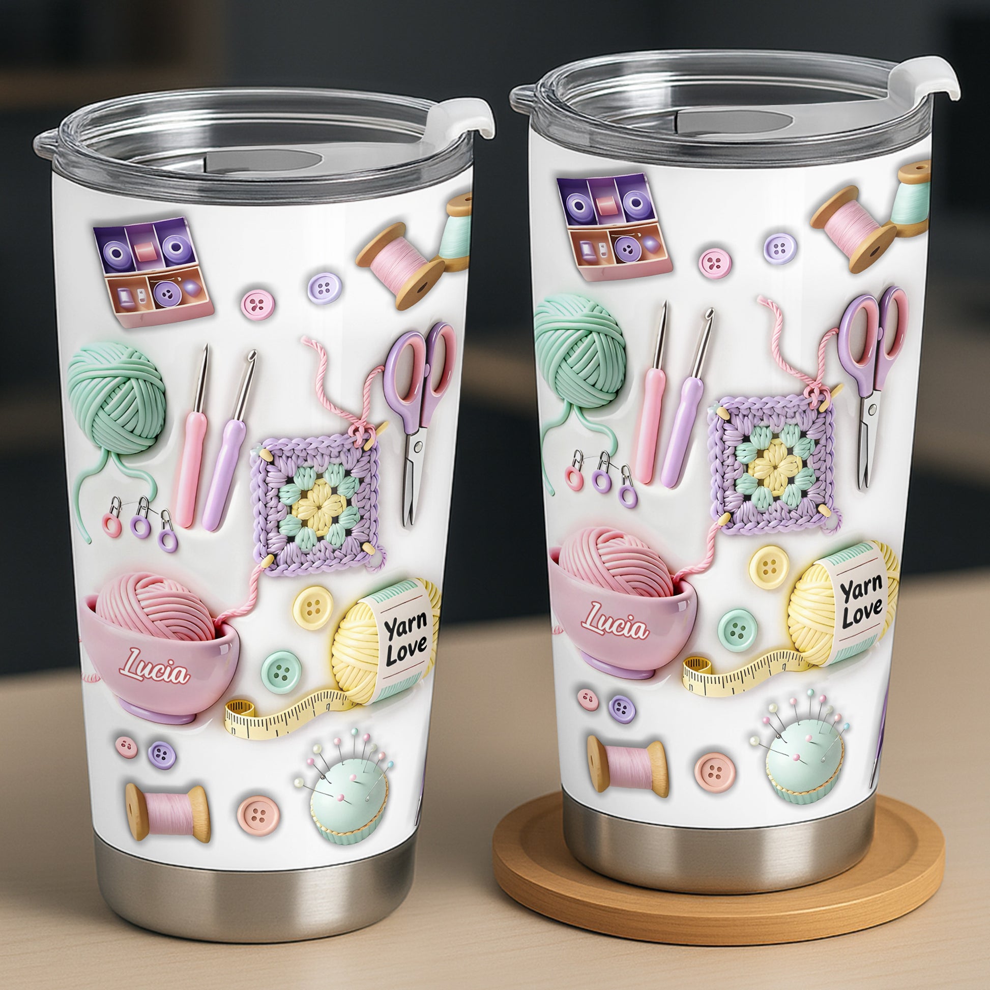 Yarn Love And Craft Essentials